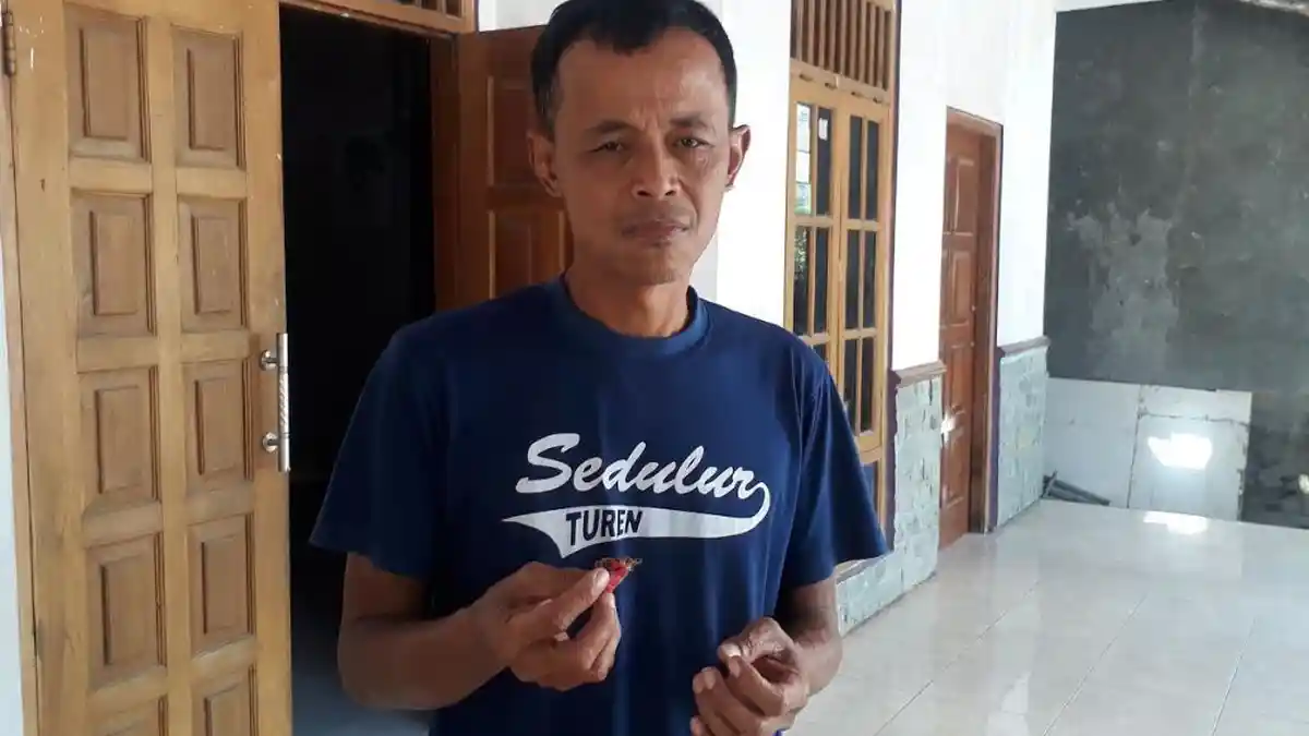 Polisi Selidiki Kasus Teror Ledakan Petasan di Ngemplak Klaten