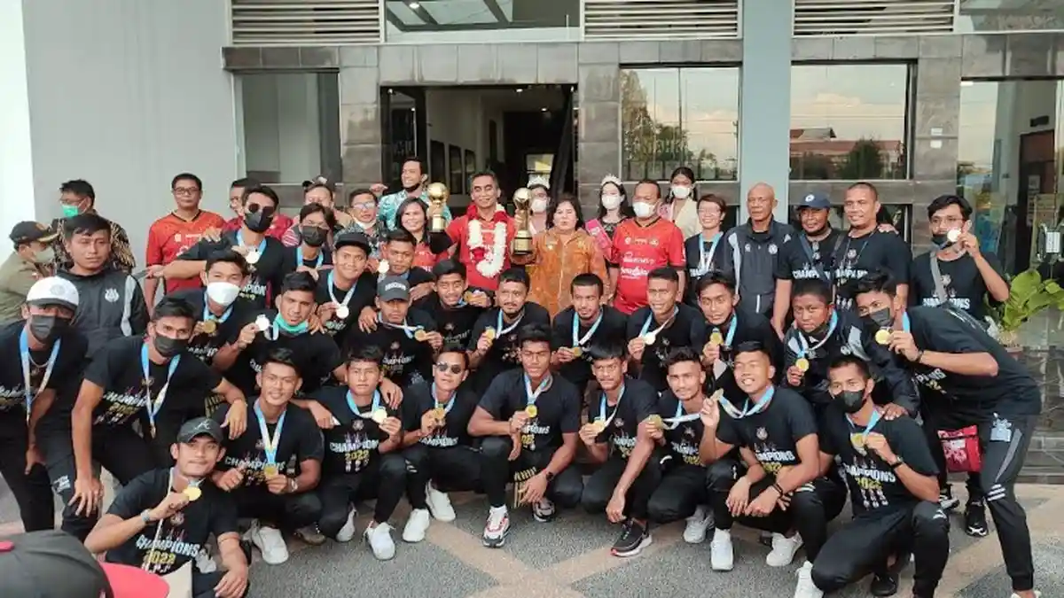 KARO United Segera Gelar Seleksi Pemain untuk Mengarungi Liga 2 Indonesia