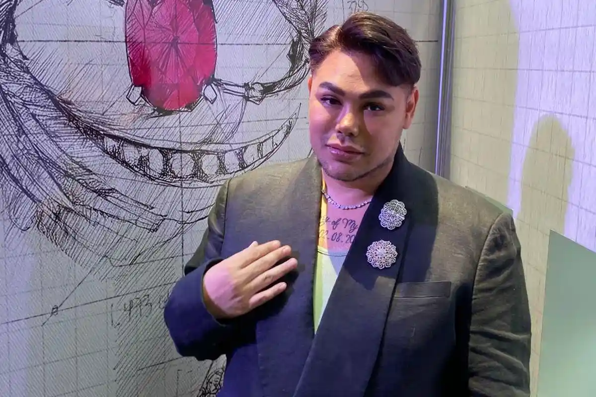 Sebut Ivan Gunawan Berhati Mulia, Uci Flowdea Akui Tercoret dari Daftar Followers sang Desainer