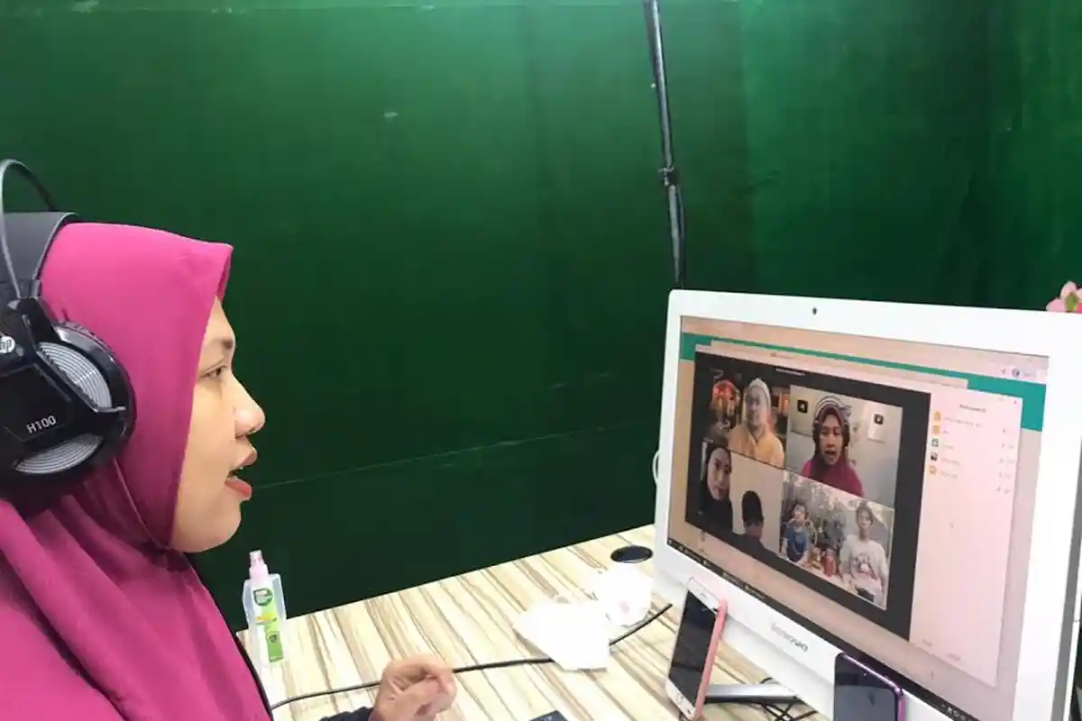 Tips Mas Waditya Ajak Anak Tampil di Depan Kamera, Jaga Mood & Angkat Tema yang Mereka Suka