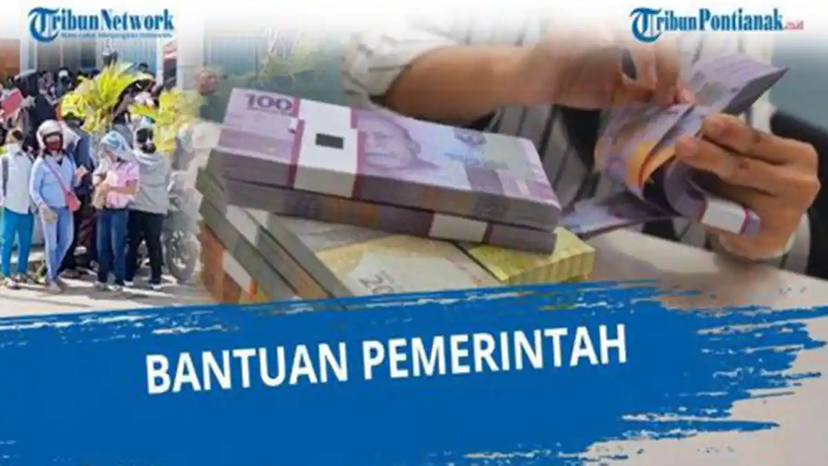 Bansos BPNT Kapan Cair? Cek Daftar Penerima Bansos Sembako Klik cekbansos.kemensos.go.id