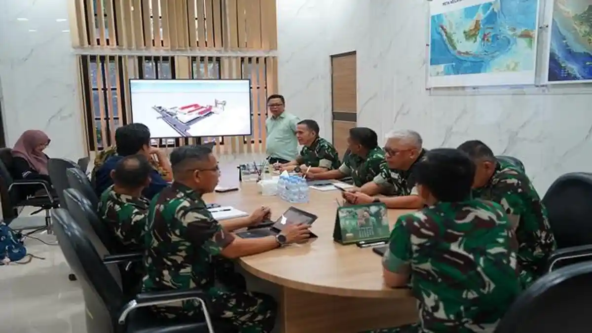 Modernisasi RS Dr AK Gani Jadi Prioritas, Pangdam II Sriwijaya Tekankan ...