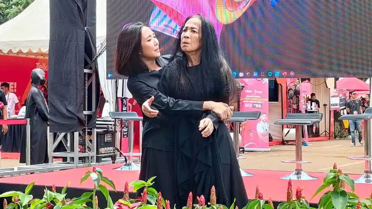 Penakut, Gisella Anastasia Ketagihan Main Film Horor