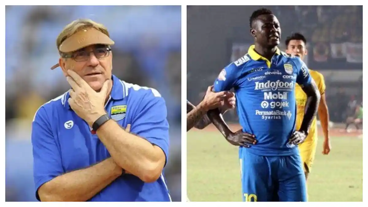 Kabar Buruk Persib Bandung Jelang Lawan Persela Lamongan, Robert Rene Alberts Beber Kondisi Timnya