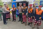 Satlantas Polres Jembrana Ajak Pecalang Awasi Anak Dibawah Umur yang Berkendara