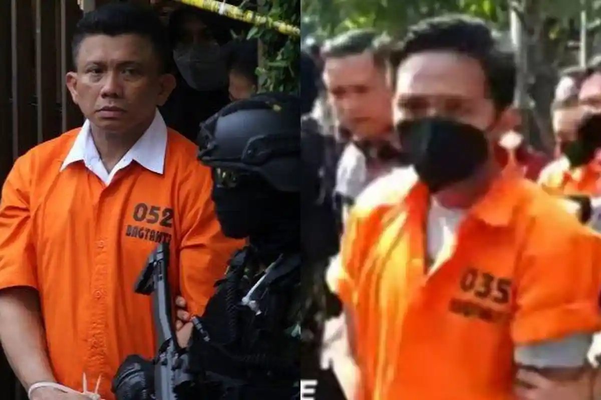 Richard Eliezer Hadapi Ferdy Sambo di Persidangan, Siap Beri Kesaksian dan Berharap Bebas