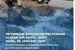 Perbaikan Pipa DN 800 mm di Rusun Muka Kuning Rampung, Suplai Air di Batam Kembali Normal