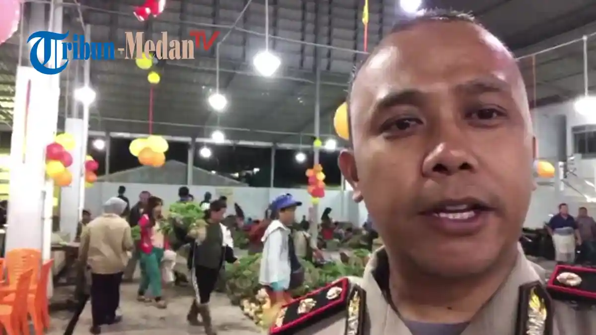 Kapolsek Medan Kota dan Percutseituan Dimutasi, Ini Nama Kapolsek yang Mengantikan