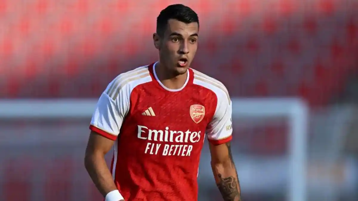 Transfer Arsenal, Jakub Kiwior Siap Dilepas, Peluang Bagi AS Roma dan AC Milan