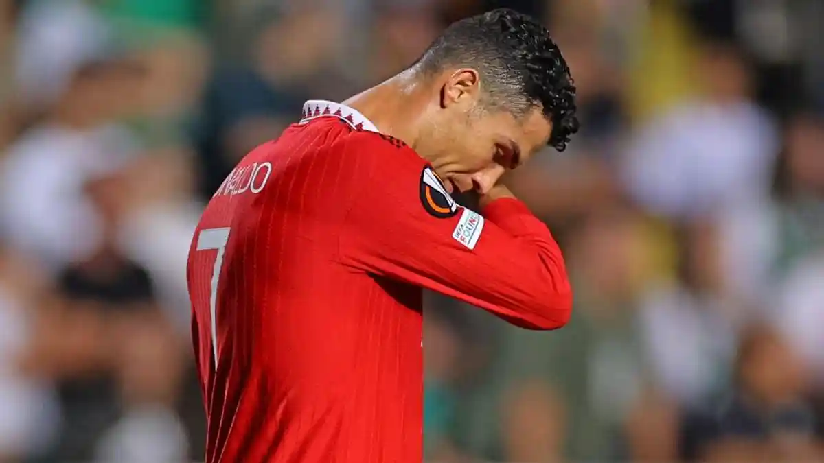 Pernyataan Manchester United Setelah Wawancara Cristiano Ronaldo dengan Piers Morgan