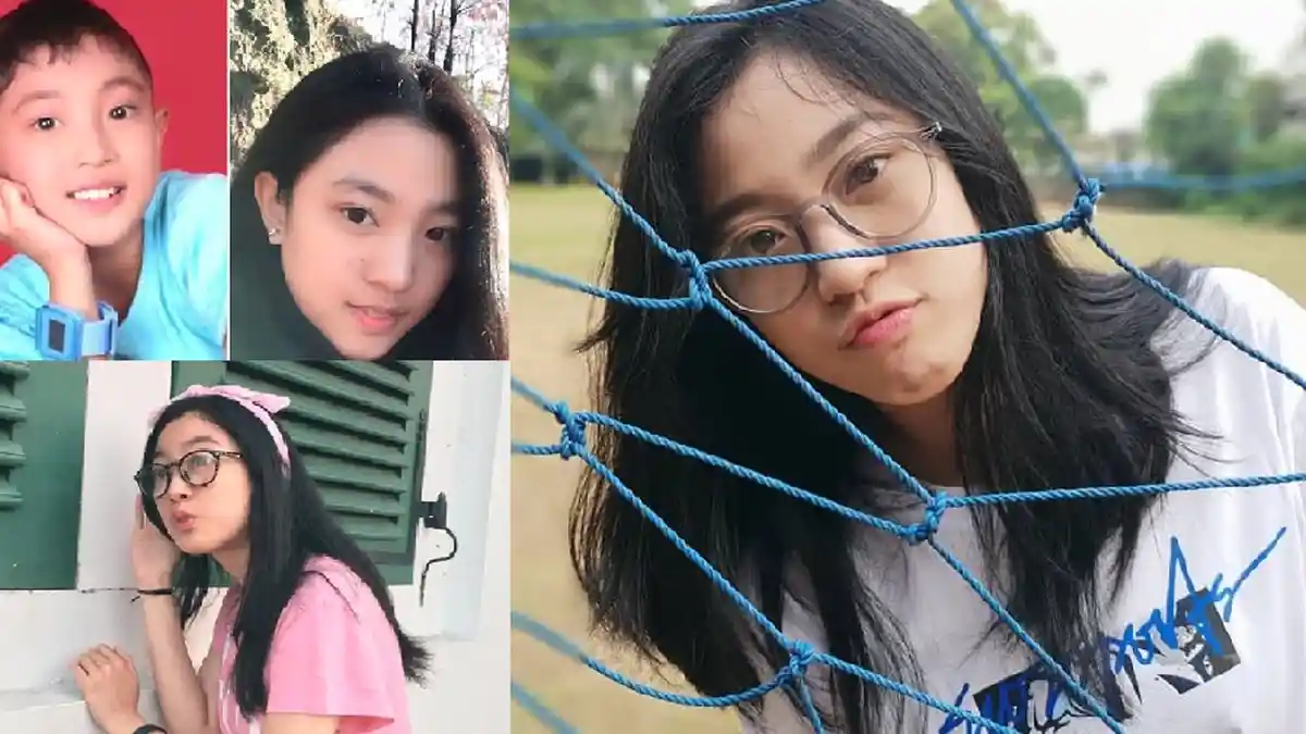 Cantiknya Nona Berlian, Pemeran Si Tomboy Ronaldowati, Kini Jago Main PUBG Lho!