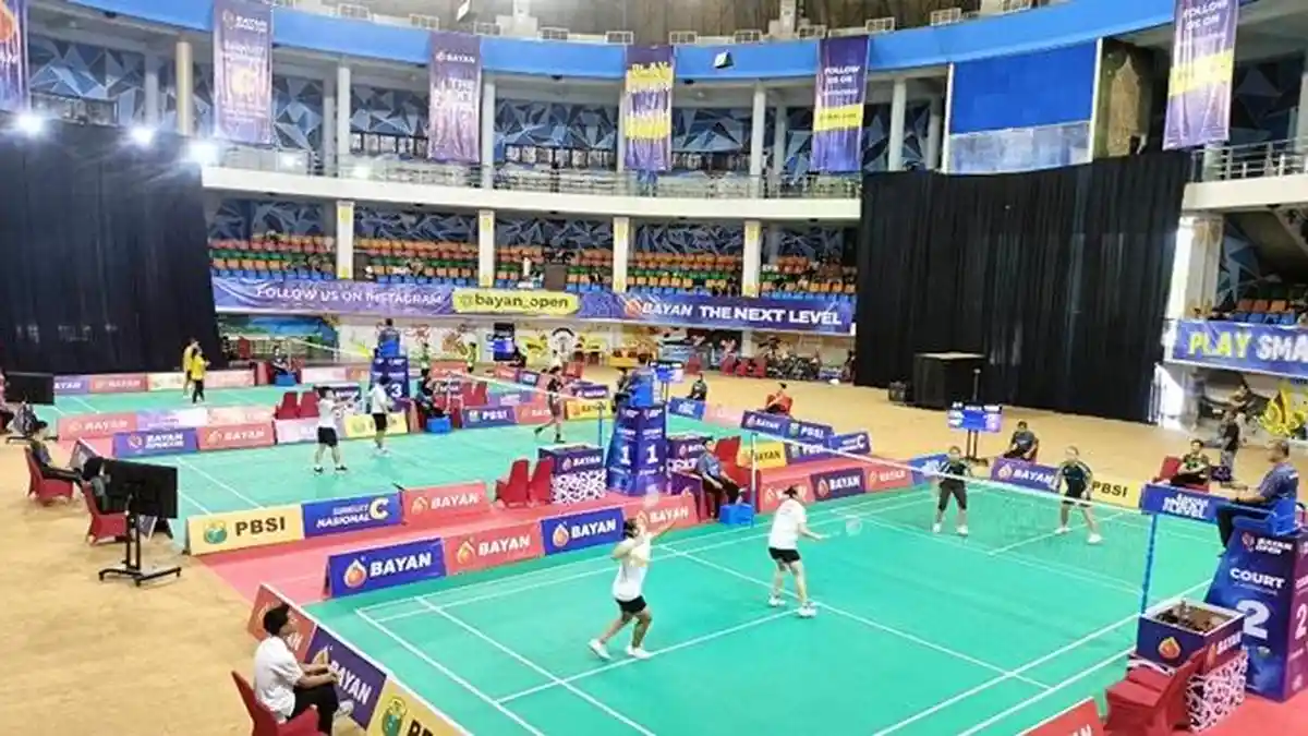 Perempat Final Bayan Open 2026, Marcus Gideon hingga Mohammad Reza ...
