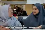 Reaksi Ibu Lihat Ria Ricis Makin Mancung Seusai Oplas Hidung, Tak Marah, Justru Puji: Ibu Seneng Dek