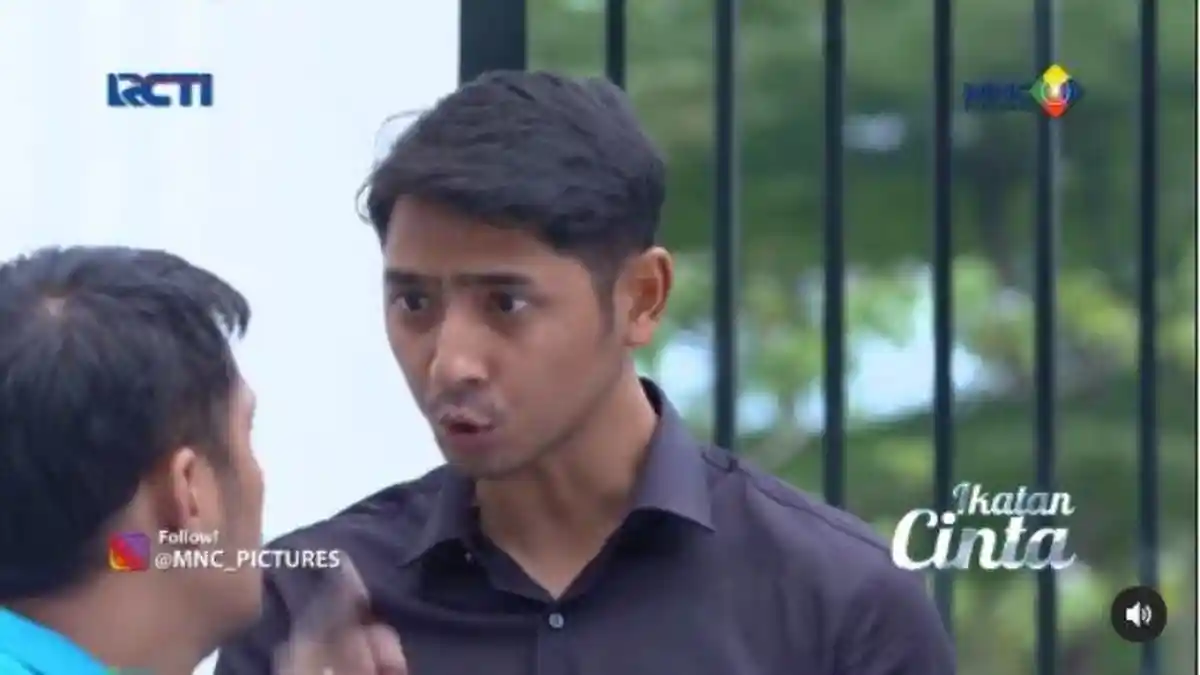 LIVE RCTI Link Live Streaming Ikatan Cinta Tayang Hari ini, Amarah Aldebaran Meluap pada Peneror