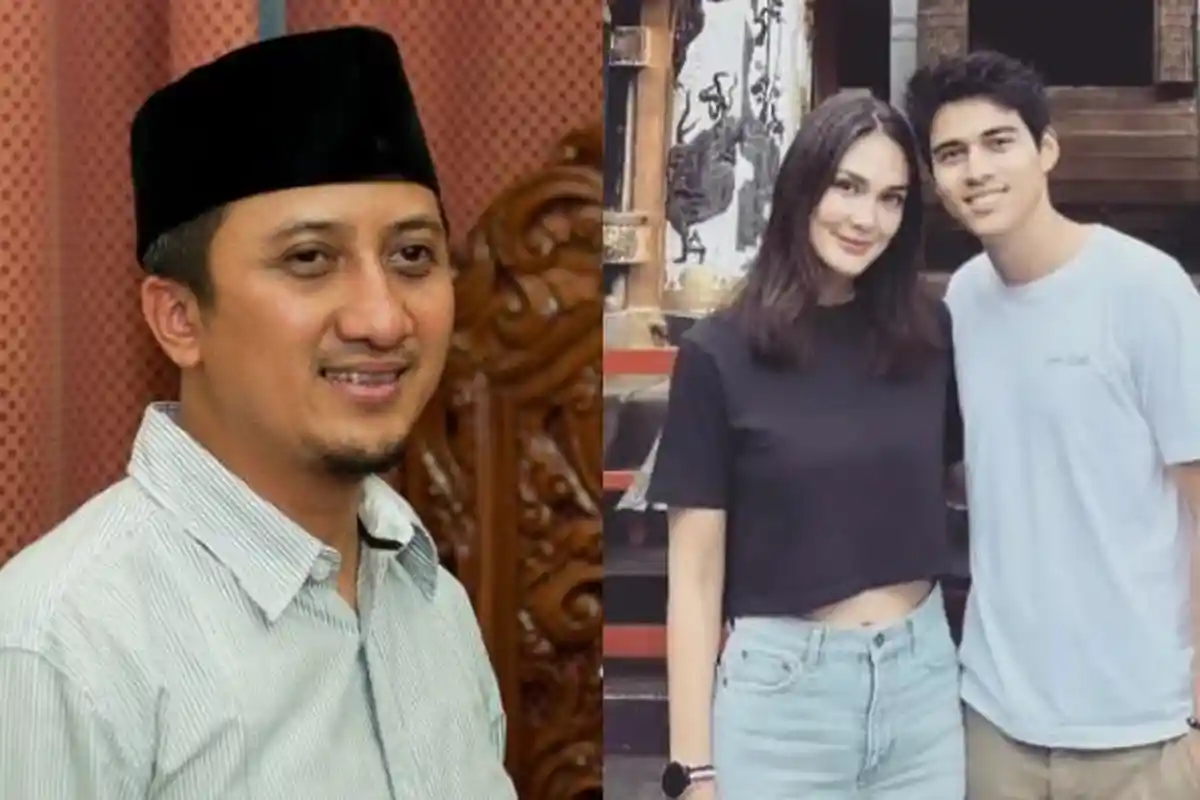 Yusuf Mansur Yakin Luna Maya Dapat Restu Nikah dari Keluarga Maxime Bouttier