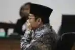 Waryono Karno Jalani Sidang Tuntutan