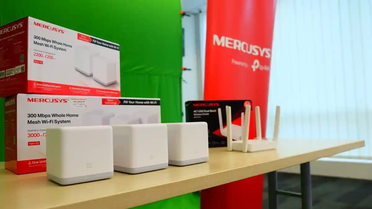 Upaya TP-Link Tawarkan Variasi Perangkat Jaringan untuk Jangkau Pasar Lebih Luas