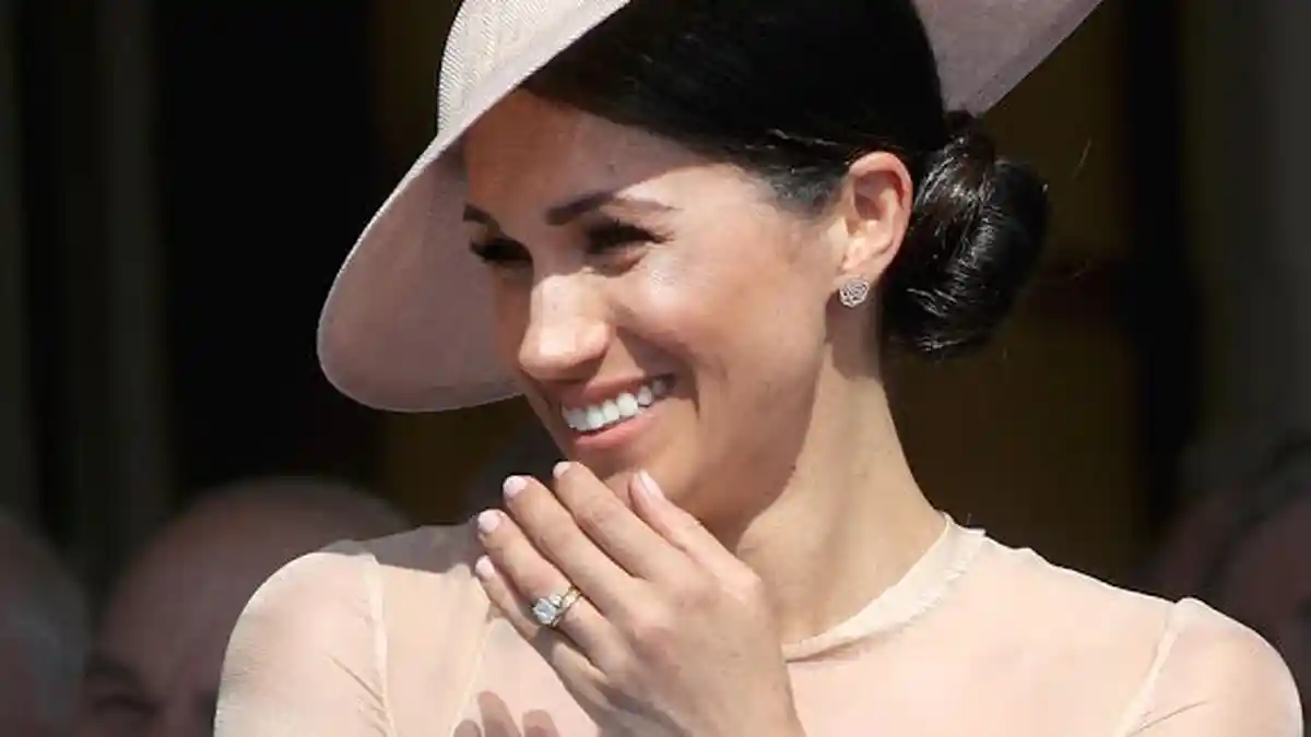 Ahli Pembaca Wajah Ungkap Karakter Asli Meghan Markle, Ternyata Mudah Merasa Diremehkan