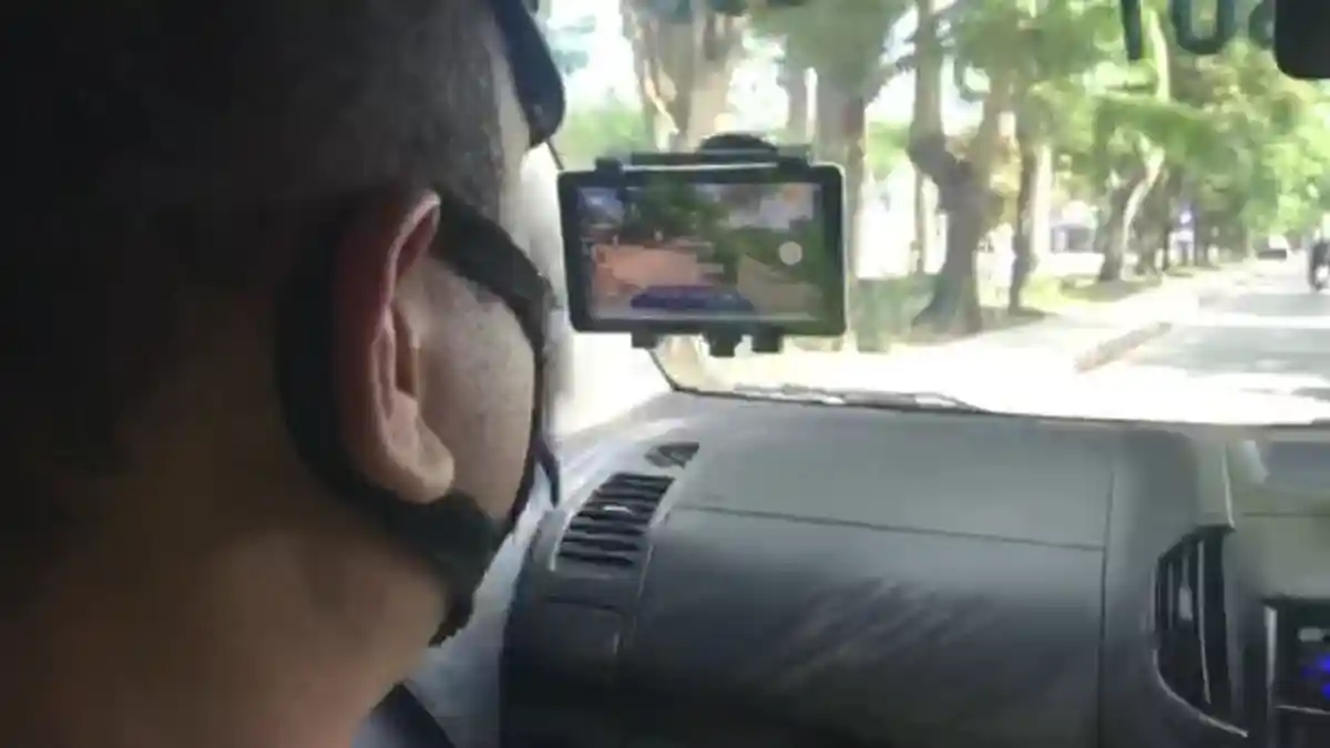 ETLE Mobile Mulai Berlaku di Samarinda, 10 Pelanggar Terekam Kamera Polisi