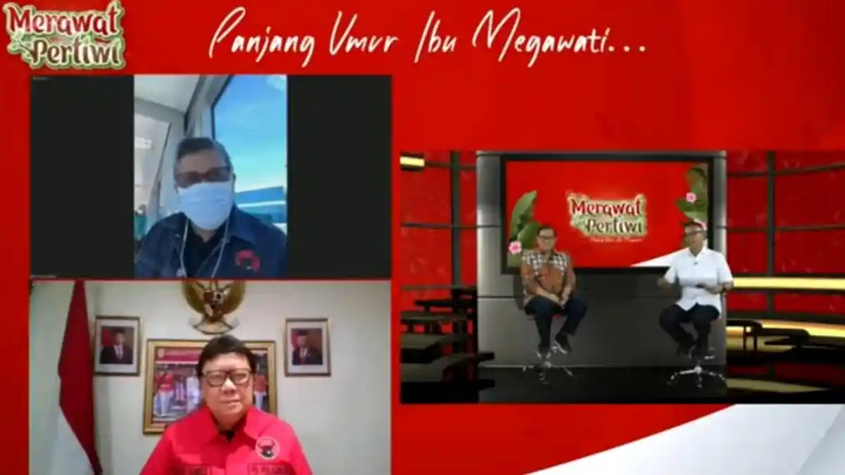 Megawati Soekarnoputri Pernah Marah Besar Kepada Kadernya Karena Interupsi Pidato Presiden SBY