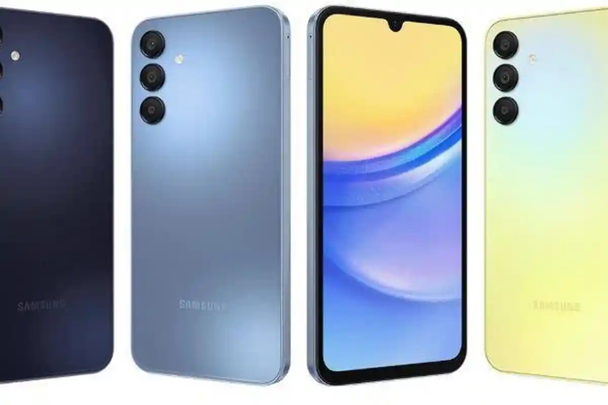 Harga 7 HP Samsung Galaxy A Series Terbaru Bulan Mei 2024: Galaxy A15, Galaxy A05s, Galaxy A55 5G