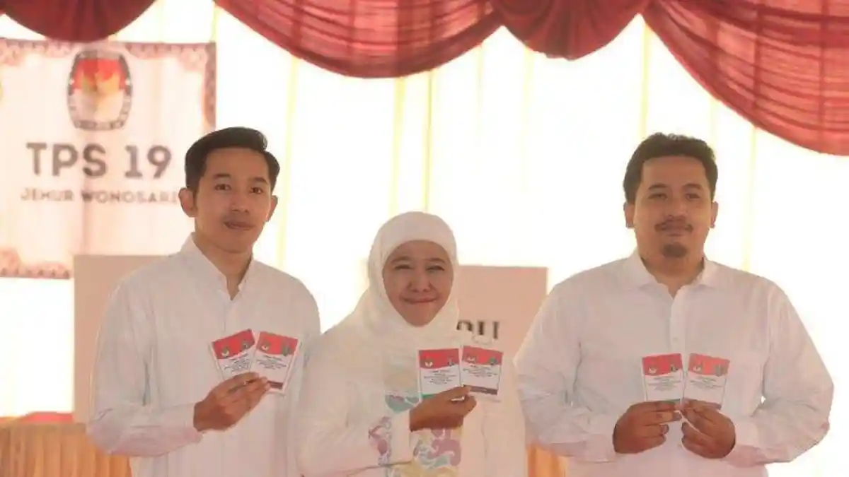 Optimisme Khofifah di Pilgub Jatim 2024: Menang Signifikan