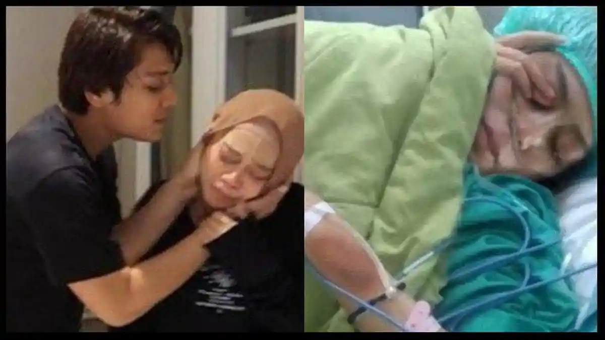 Pilih Pulang ke Rumah, Kondisi  Lesti Kejora Terus Dipantau Dokter