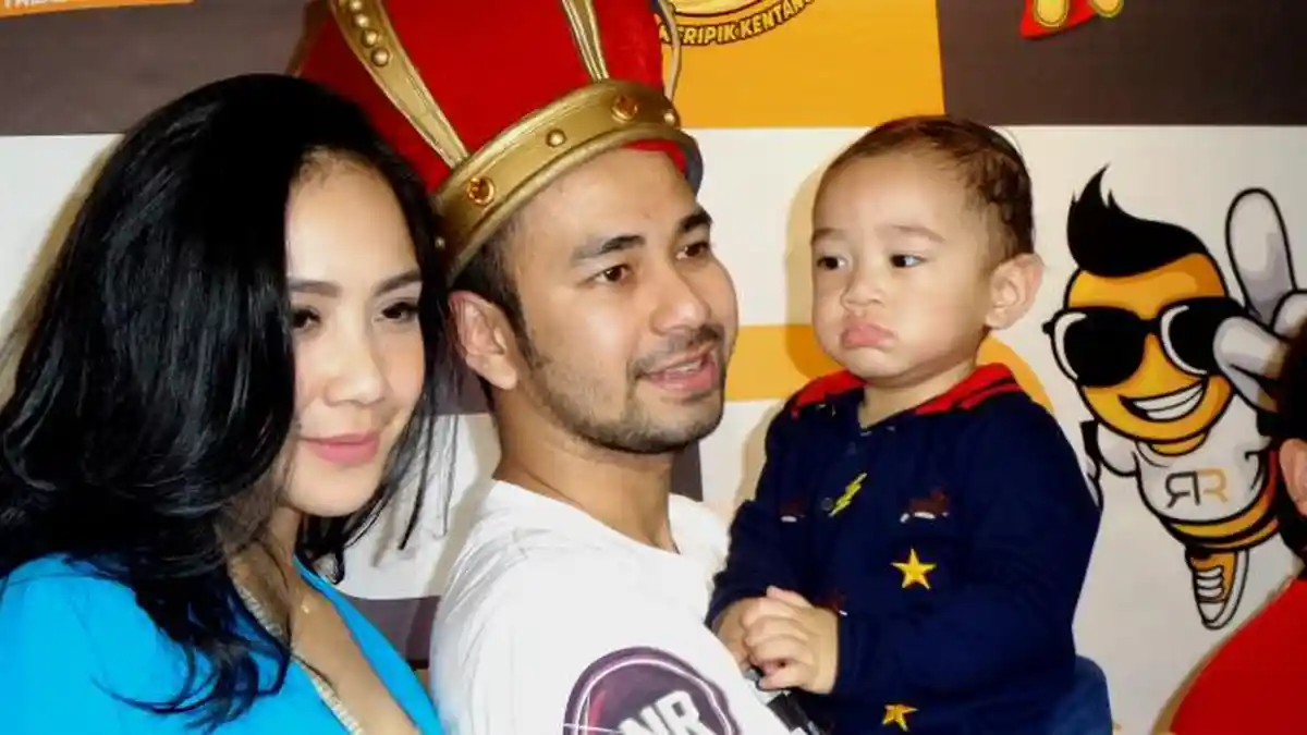 Nagita Slavina Digosipkan Hamil, Begini Reaksi Raffi Ahmad