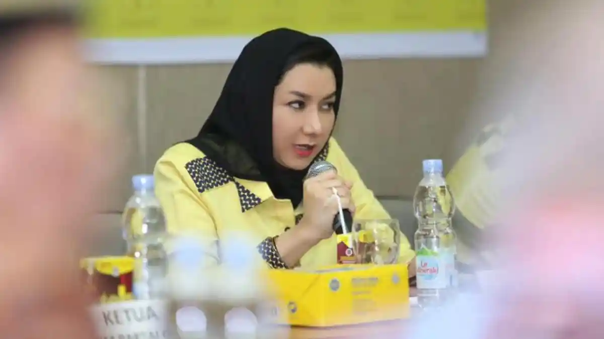 Bupati Rita Diduga Terima Gratifikasi hingga Rp 6 Miliar dari Perizinan Kebun Kepala Sawit