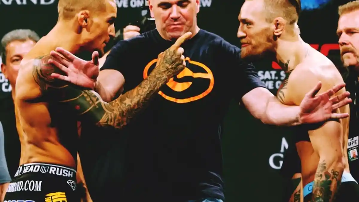 LINK Tonton UFC 257, Conor McGregor vs Dustin Poirier, Deja Vu Petarung Terbaik, Lupakan Ronde 1