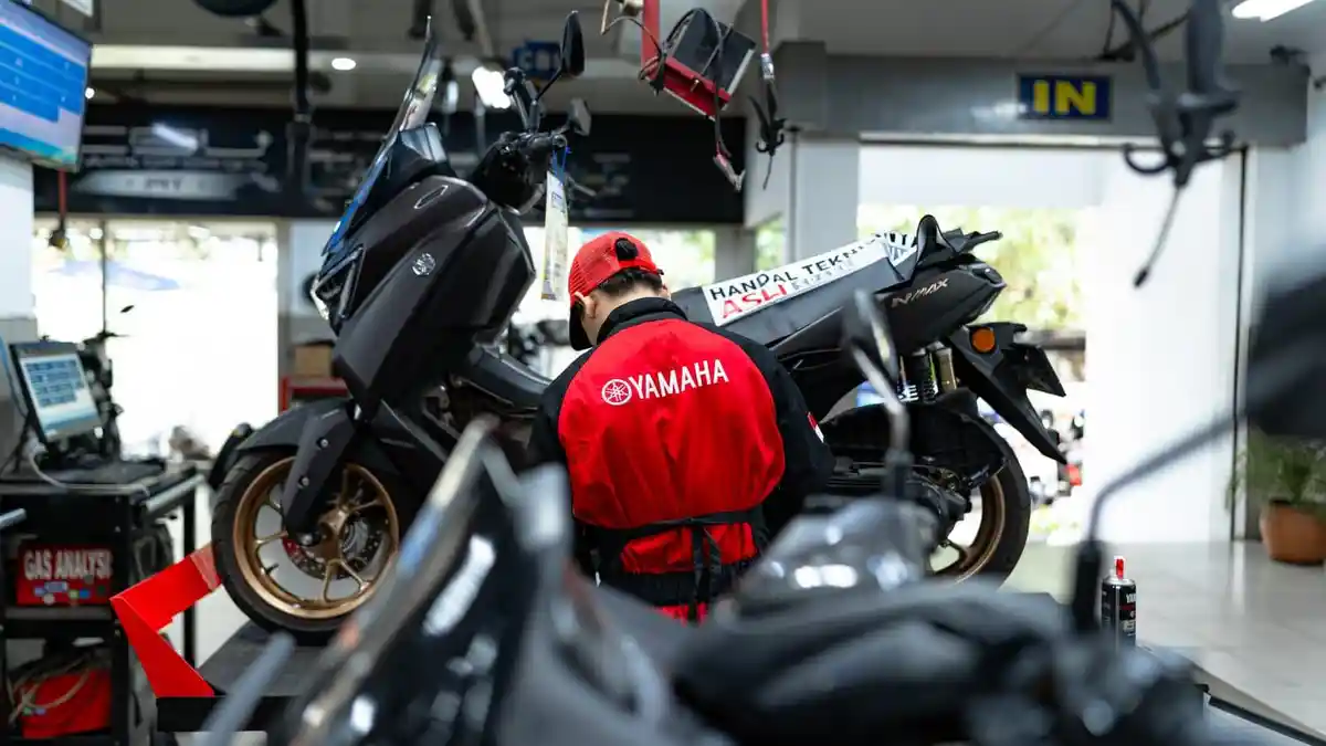Biar Nggak Mogok atau Korsleting, Ini yang Harus Dihindari Saat Modifikasi Sepeda Motor - Tribunjogja.com