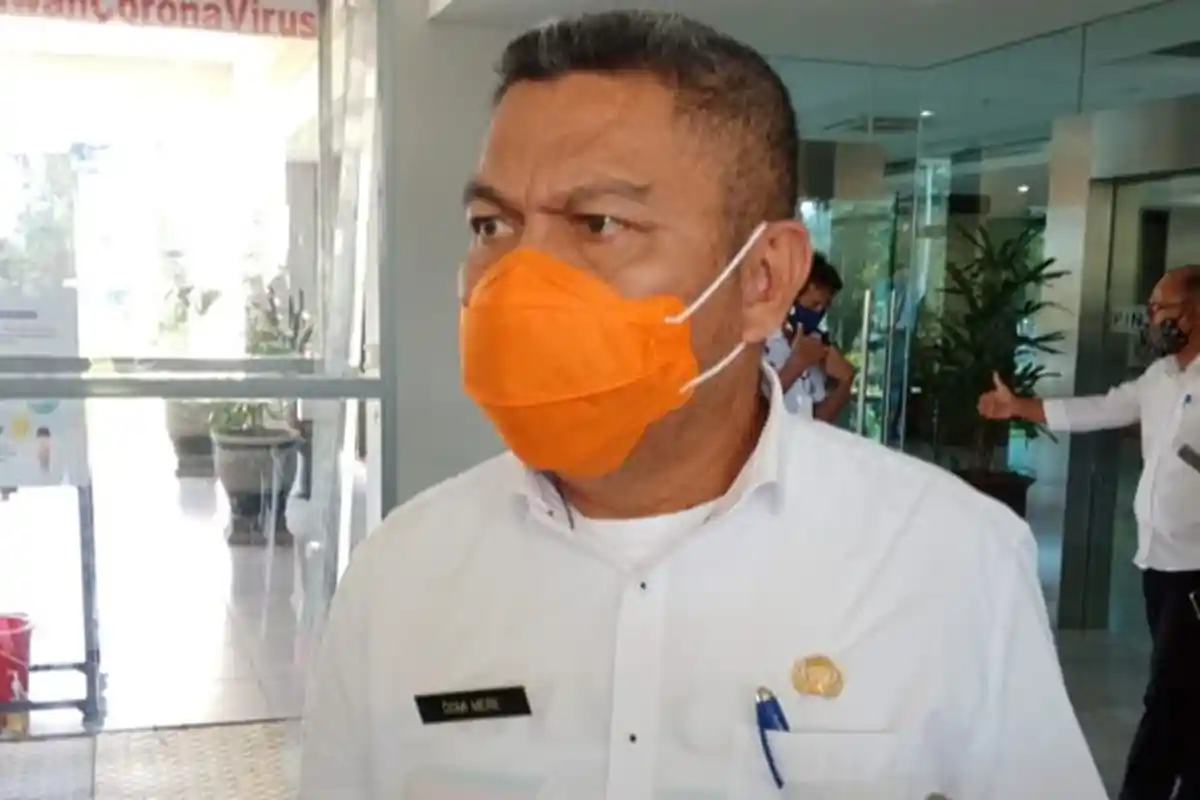 Dominikus Sebut Pasien Positif COVID-19 Usia Tujuh Tahun di Rote Ndao Sudah Negatif, Syukur!