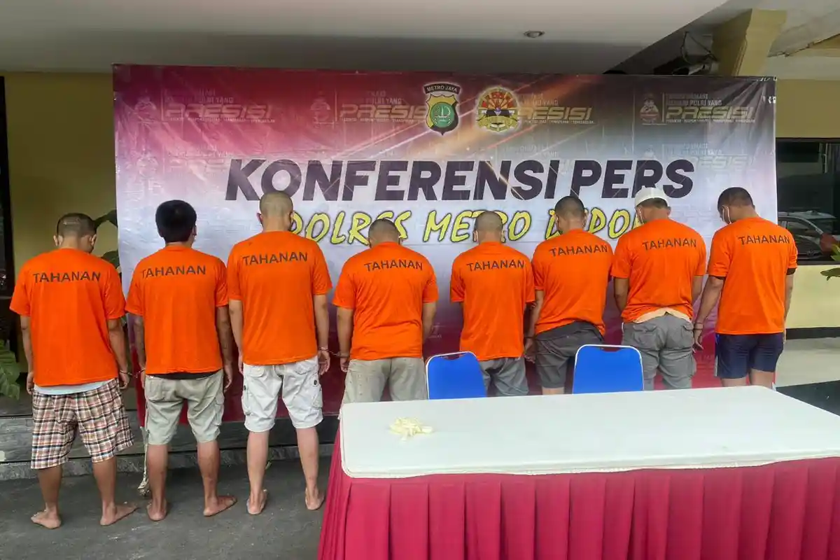 Tewasnya Tersangka Pencabulan Anak Kandung oleh 8 Tahanan di Depok, Tak Ada Motif Minta Uang Kamar