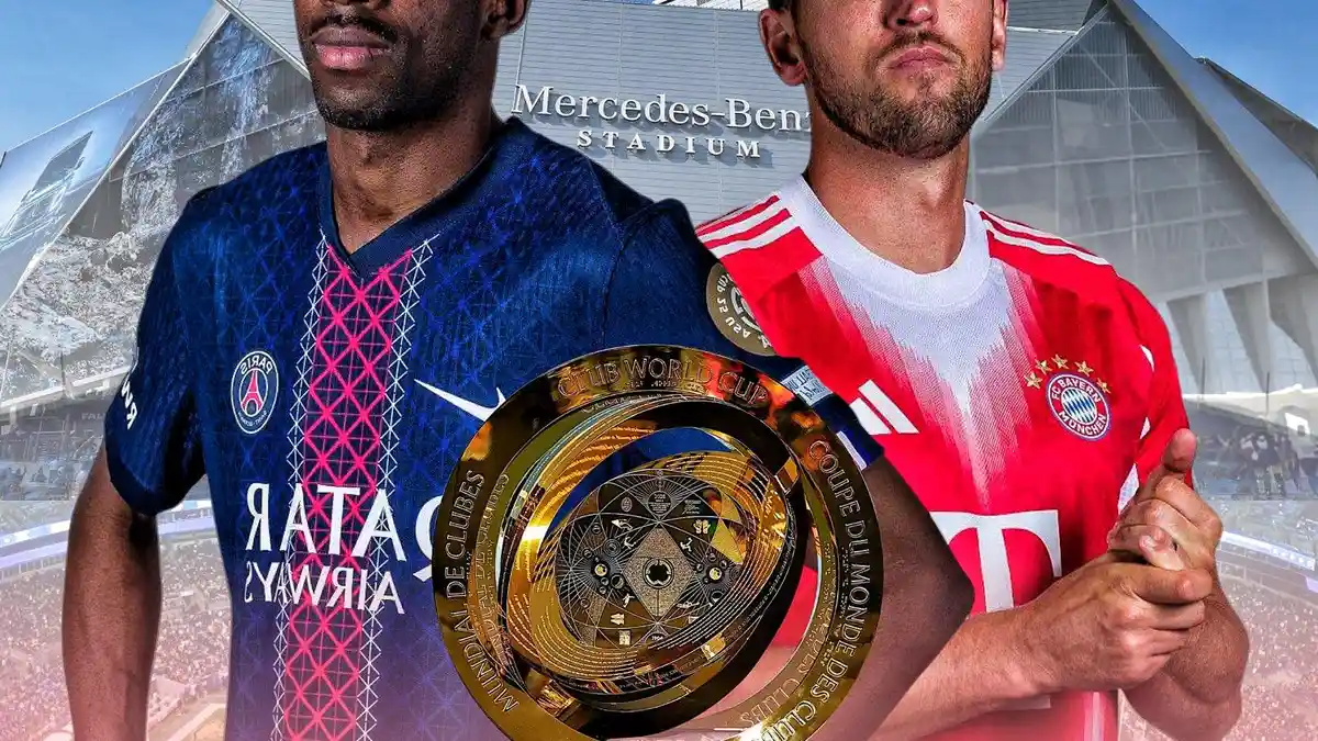 LINK Live Streaming PSG Vs Bayern Munchen Jam 23.00 WIB, Akses di Sini Gratis via HP