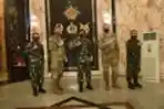 Panglima TNI Terima Courtesy Call Kasad Amerika