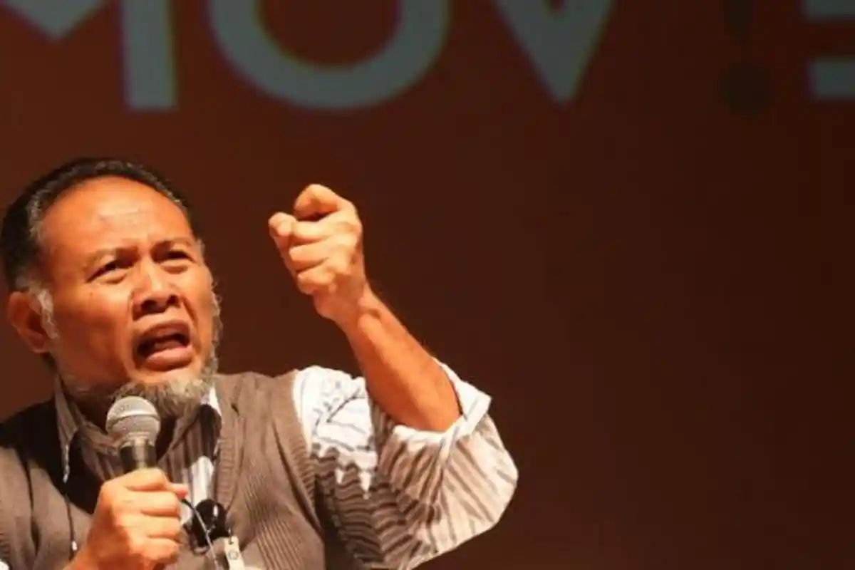 Beredar Isu Novel Baswedan dan Pegawai Lain akan Dipecat KPK, BW: Insan Terbaik tengah Disingkirkan