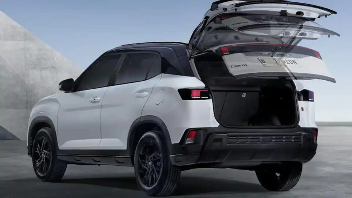 Daftar Tiga Pembaruan Utama Hyundai Creta Alpha Dibanding Versi Sebelumnya