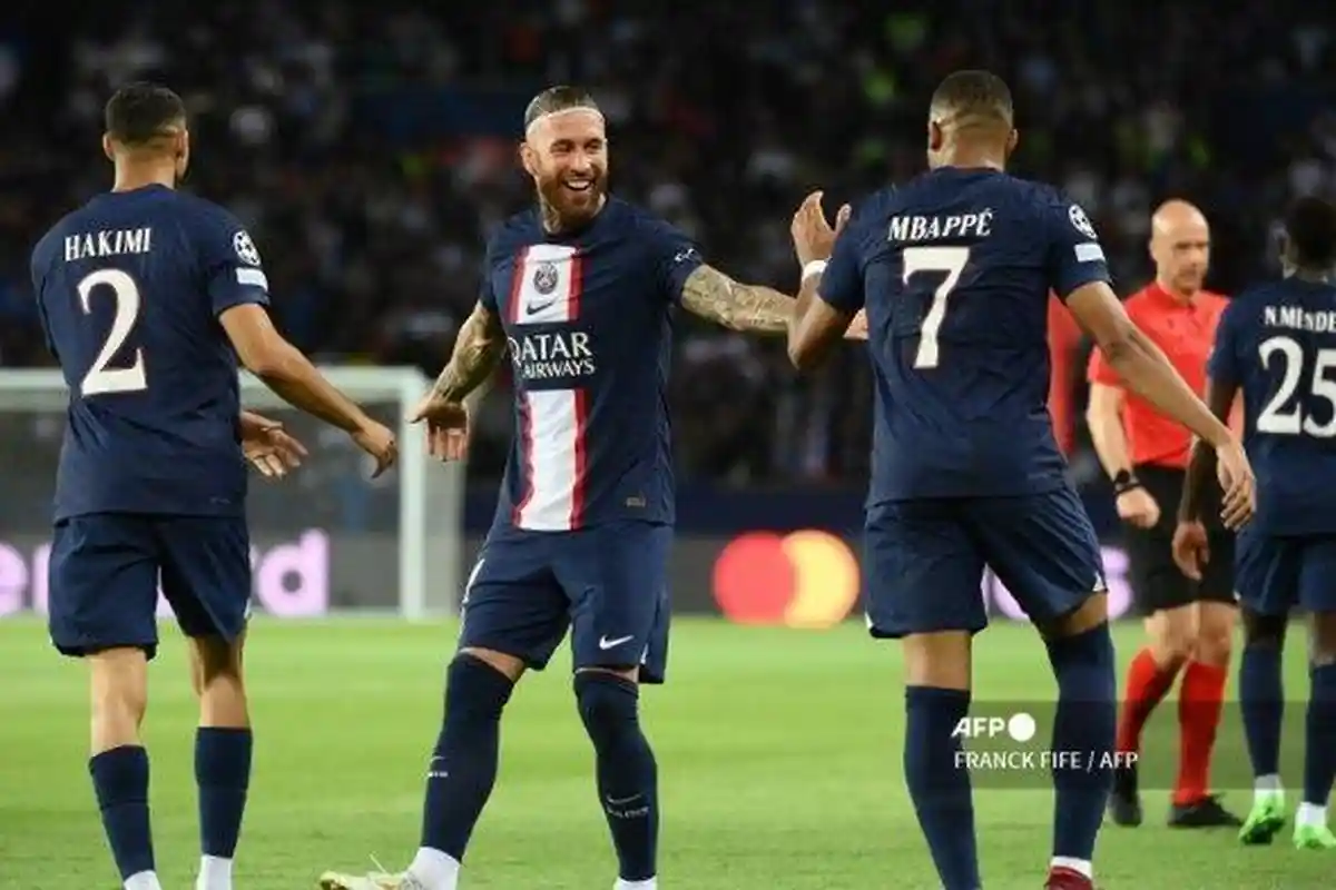 Prancis vs Maroko Semifinal Piala Dunia 2022 Live SCTV, Duel Mbappe vs Hakimi, ini Kata Bintang PSG