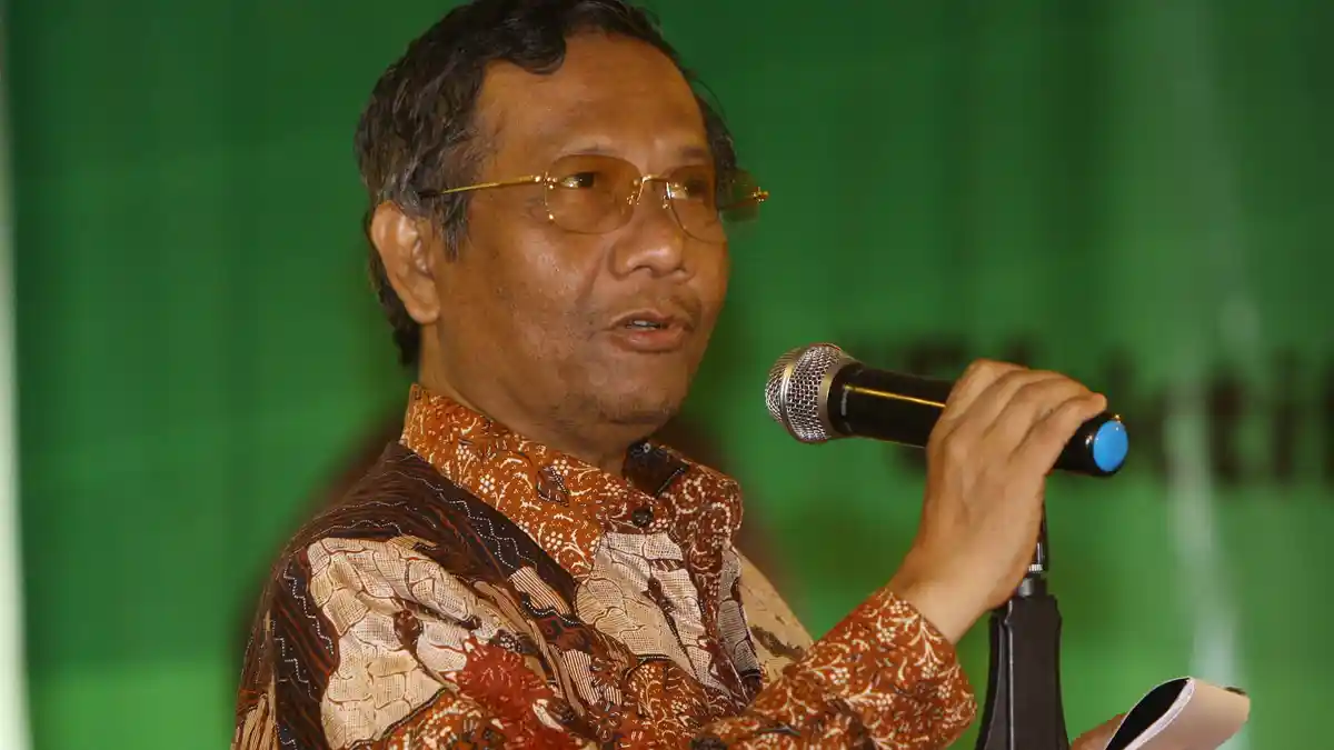 Jokowi Undang Makan Siang Mahfud MD dan Jayasuprana Cs di Istana