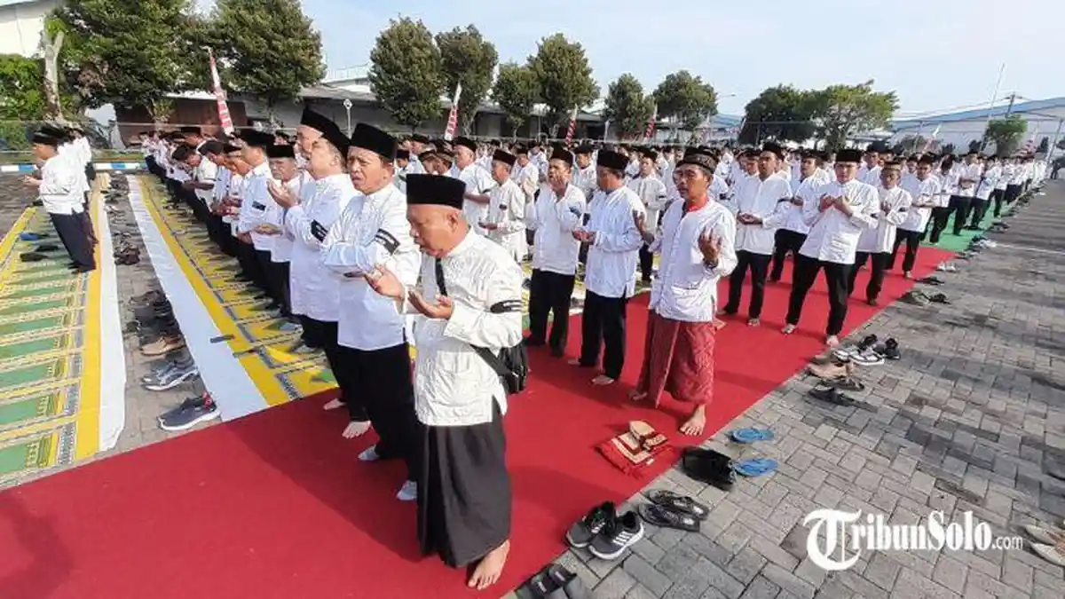 Jadwal Imsakiyah Karanganyar Sabtu 1 Maret 2025, Bisa untuk Acuan Umat Muslim yang Berpuasa