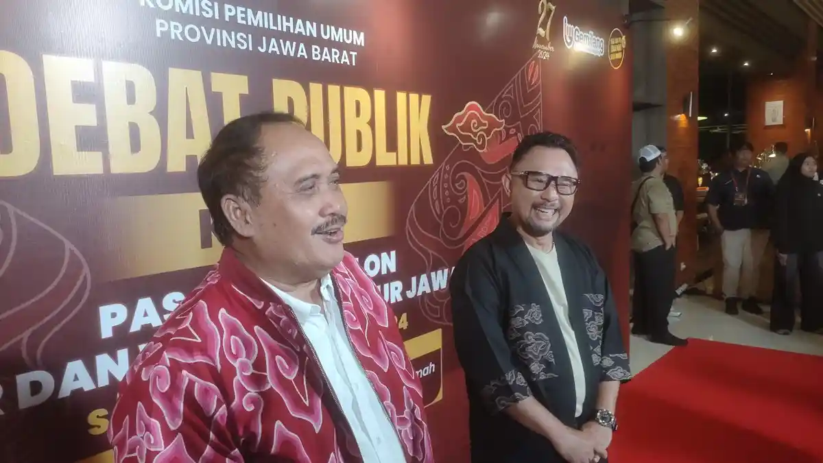 Dari Wayang Golek Hingga Industri Budaya, Jeje-Ronal Angkat Kebudayaan ...