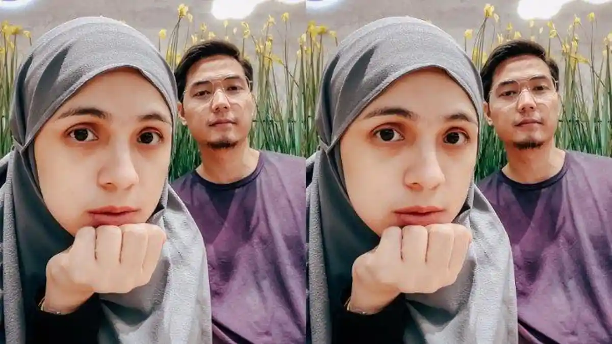 Dapat Izin Poligami dari Istri, Suami Nycta Gina Beri Respon tak Biasa