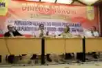 Diskusi Penegakan Hukum Pemerintahan Jokowi-JK