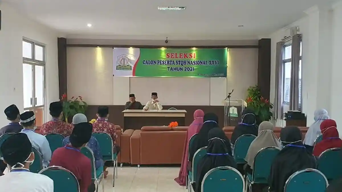 6 Santri Dayah Insan Qurani Lolos ke STQH Nasional
