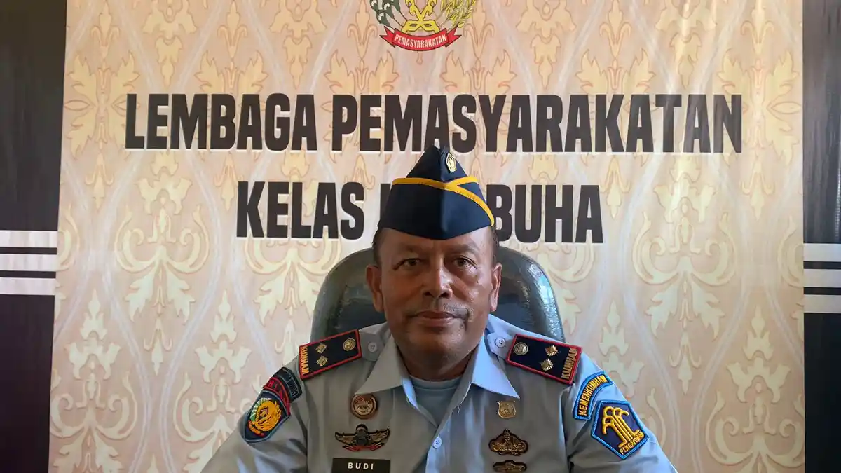 Lapas Kelas III Labuha Halmahera Selatan Dapat Penghargaan Sebagai UPT Pemasyarakatan Terbaik