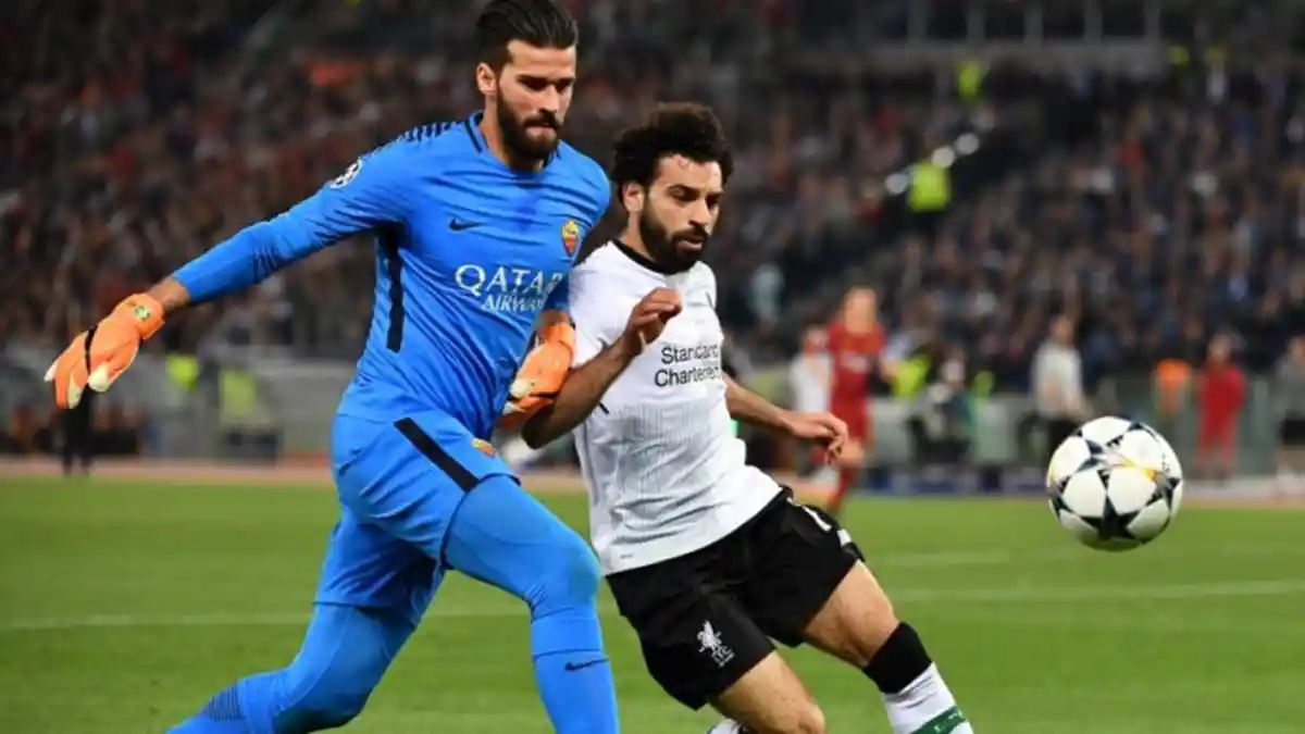Torehkan Rekor Kiper Termahal, Banderol Transfer Alisson Becker 6 Kali Lipat Pengganti Buffon
