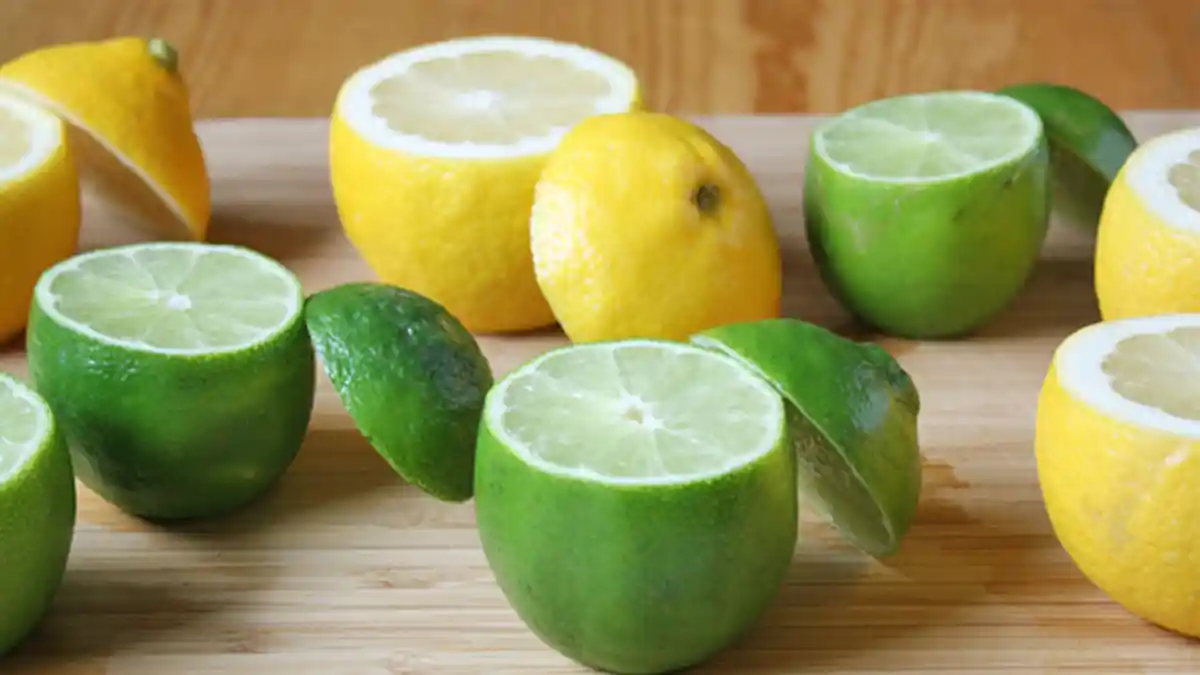 Tak Hanya Segar Diminum, Ini 4 Manfaat Jeruk Nipis Untuk Kebersihan Alat Dapur!