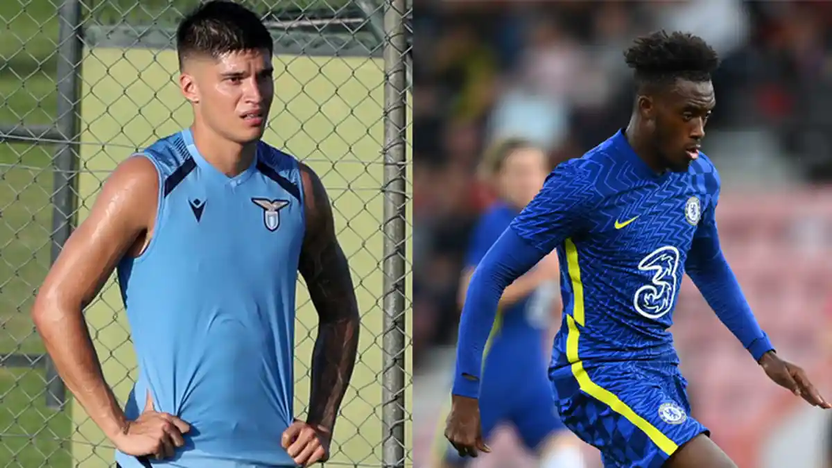 Transfer Lazio - Joaquin Correa Ingin Pindah ke Inter, Lazio Incar Callum Hudson-Odoi dari Chelsea