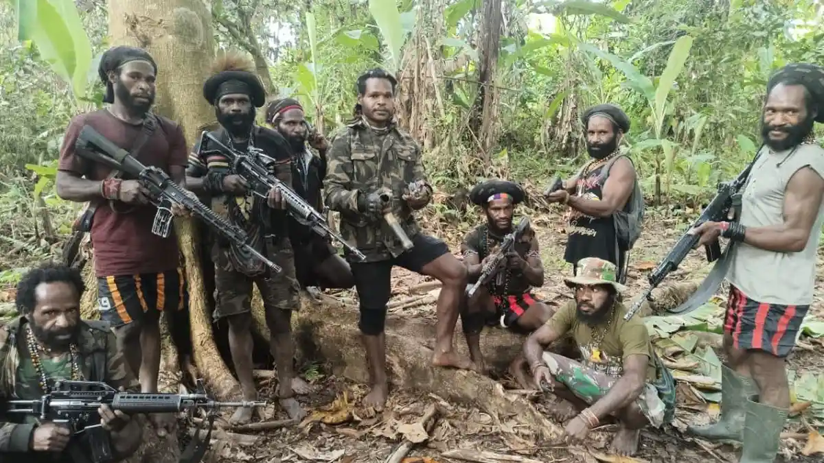 Sosok Egianus Kogoya Serta Perbedaan OPM dan KKB Papua