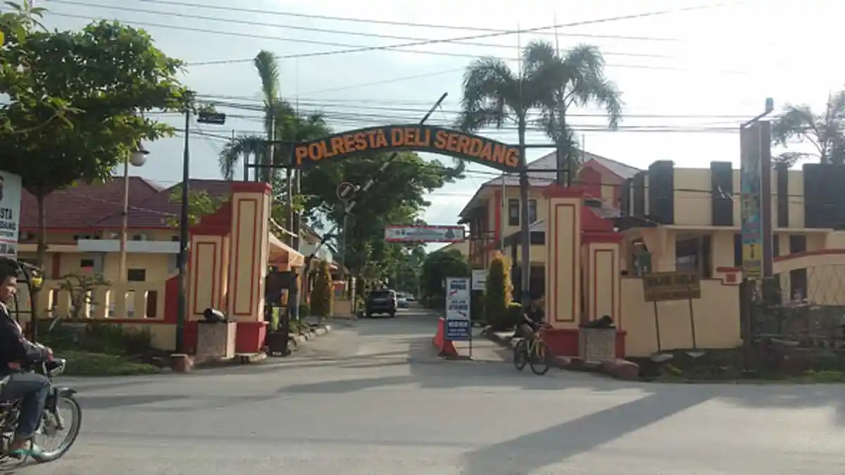 Kades Terjaring OTT Polresta Deliserdang, Minta Rp 5 Juta Perpanjang Jabatan Kaur, Ini Kata Pemkab